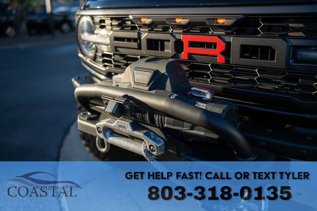 Used 2022 Ford Bronco Raptor image 3