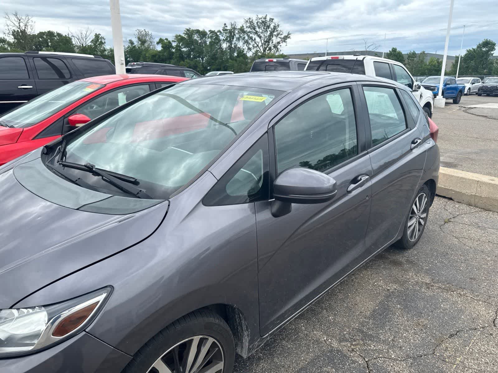 Used 2015 Honda Fit EX image 19