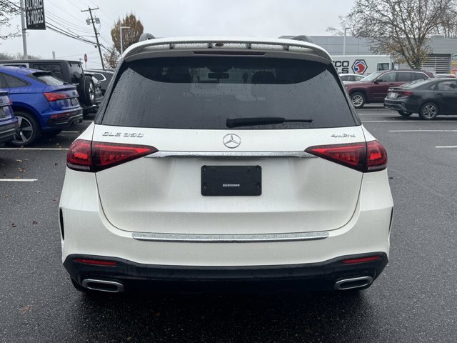 Used 2023 Mercedes-Benz GLE 350 4MATIC image 6