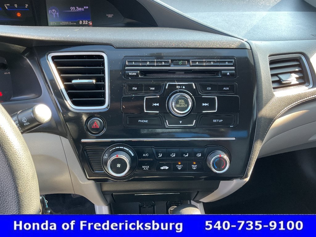 Used 2013 Honda Civic LX image 30