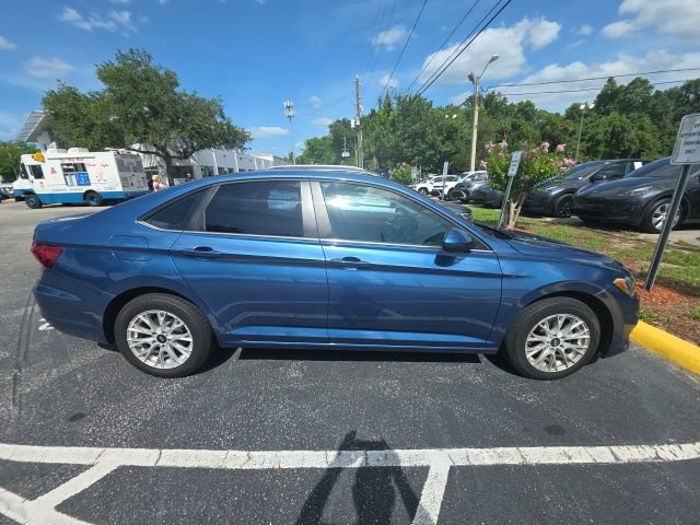 Used 2019 Volkswagen Jetta S w/ Driver Assistance Package FWD image 4