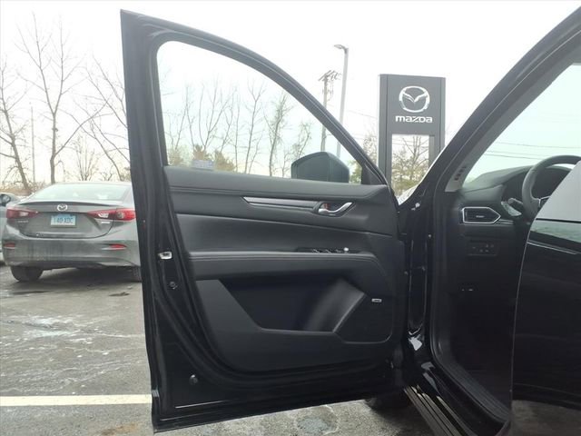 Certified 2025 MAZDA CX-5 AWD 2.5 S w/ Premium Plus Pkg image 23