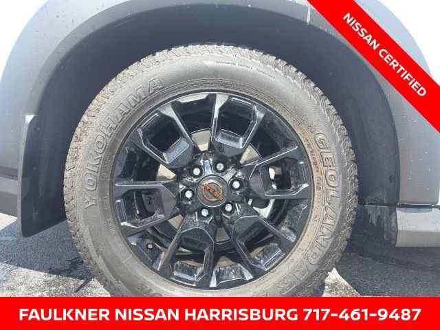 Certified 2026 Nissan Armada PRO-4X AWD/4WD image 13