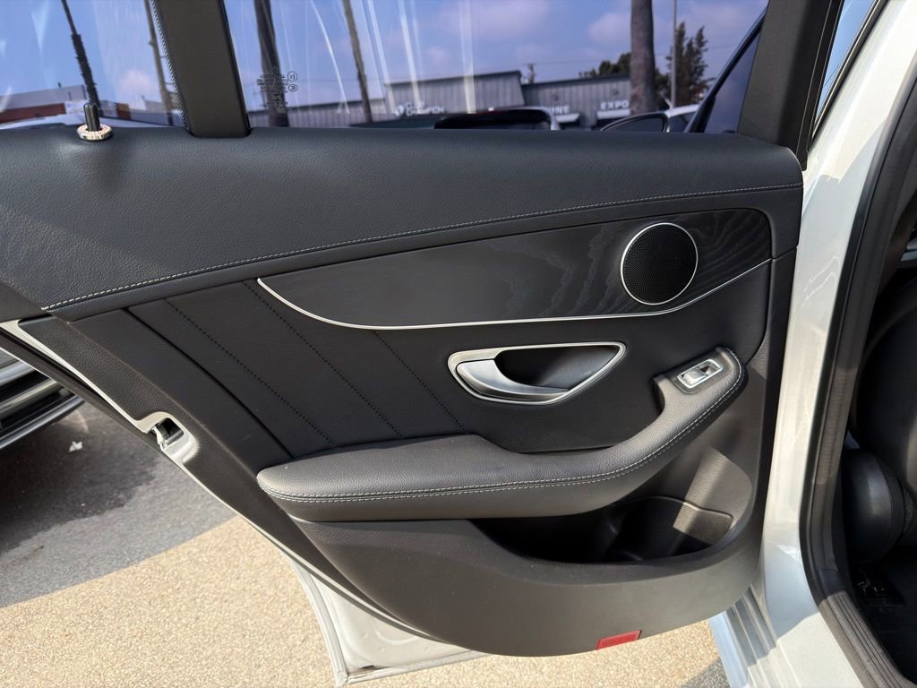 Used 2016 Mercedes-Benz C 300 Sedan w/ Multimedia Package image 34