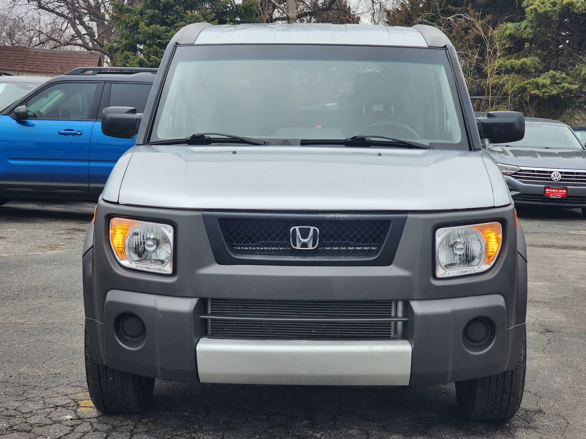 Used 2003 Honda Element EX image 2