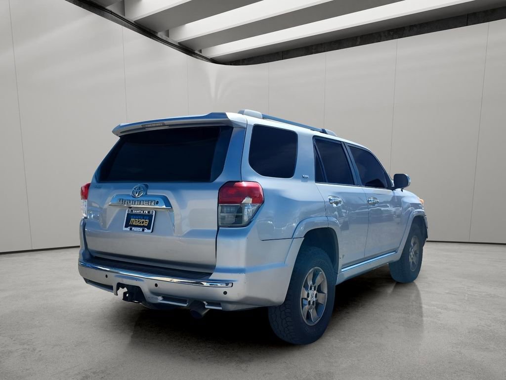 Used 2011 Toyota 4Runner SR5 w/ Premium Pkg w/Leather image 7