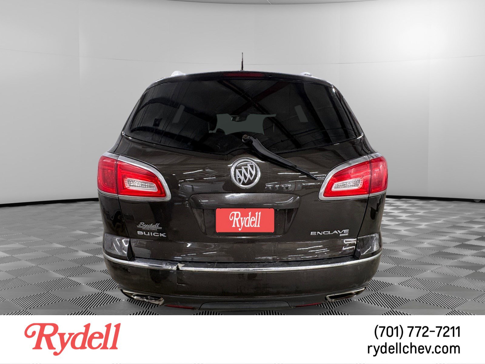 Used 2014 Buick Enclave Leather AWD/4WD image 4