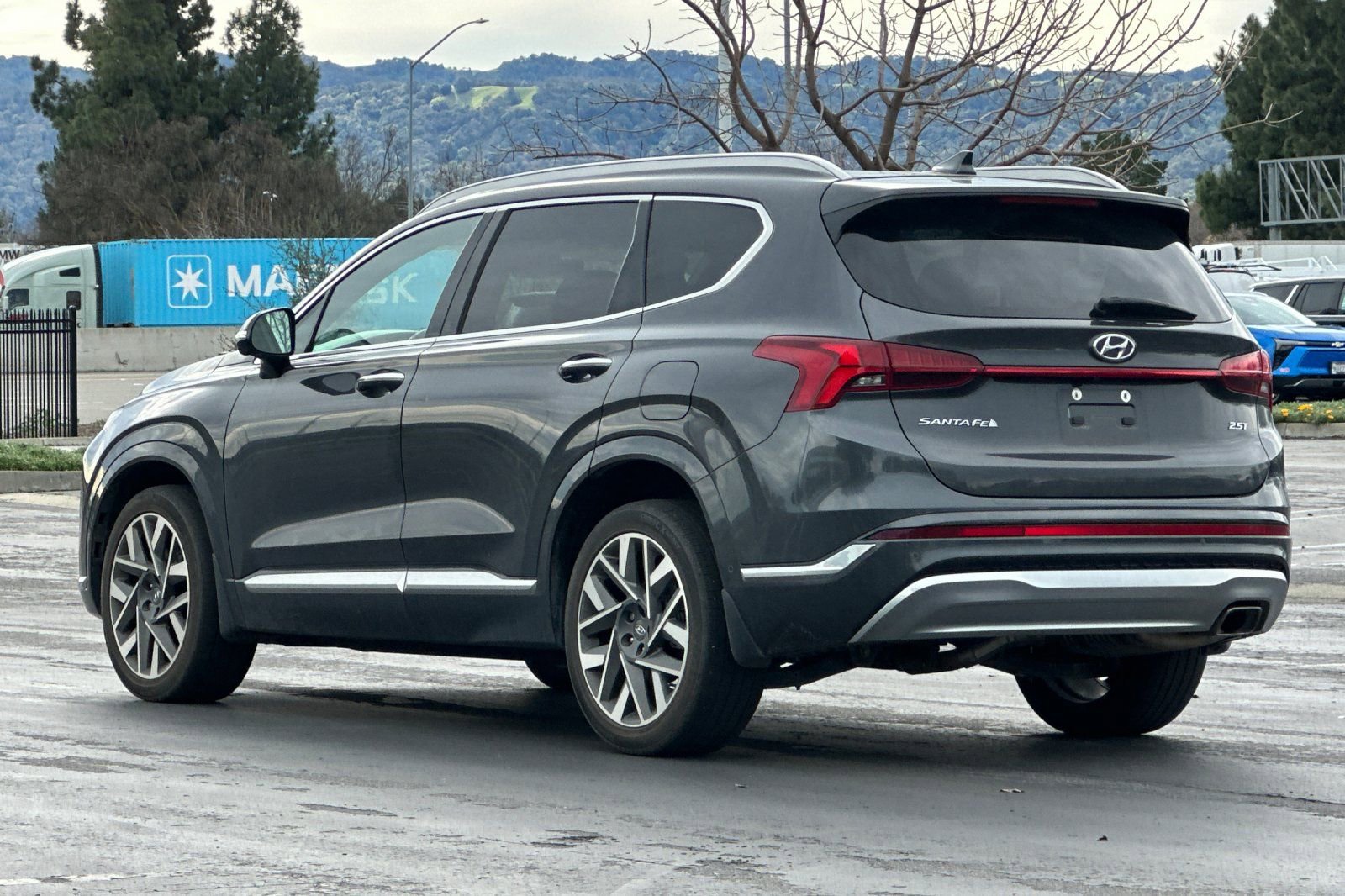 Used 2023 Hyundai Santa Fe Calligraphy FWD image 6