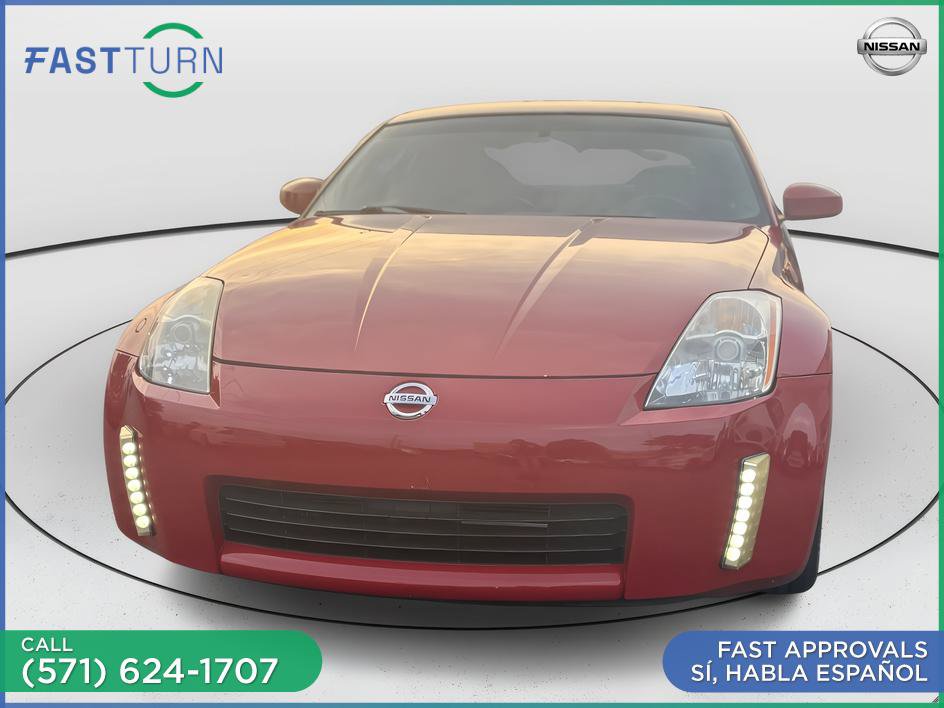 Used 2003 Nissan 350Z Touring RWD image 3