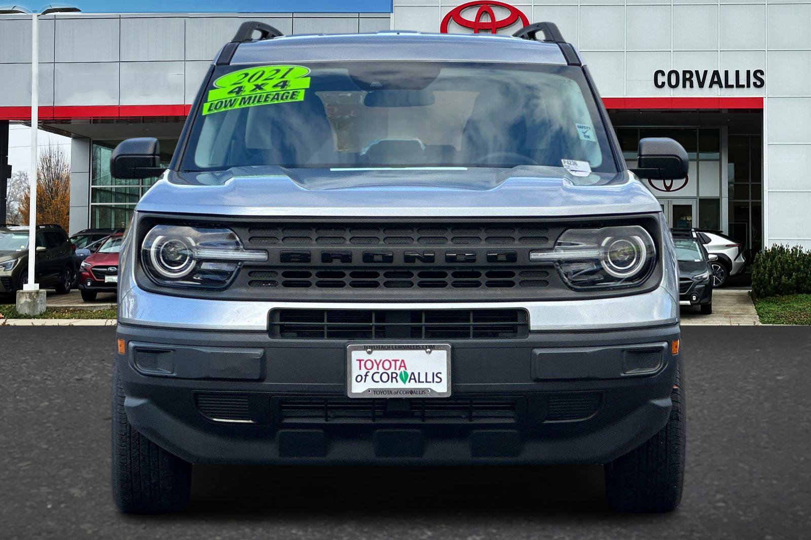 Used 2021 Ford Bronco Sport image 9