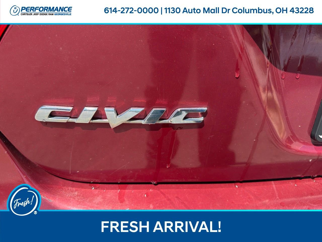 Used 2009 Honda Civic EX image 25
