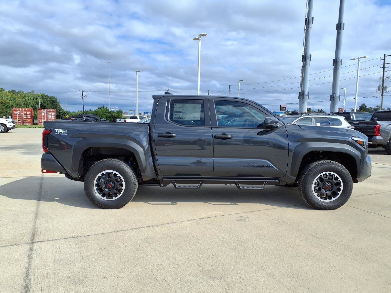 New 2026 Toyota Tacoma TRD Off-Road AWD/4WD image 5