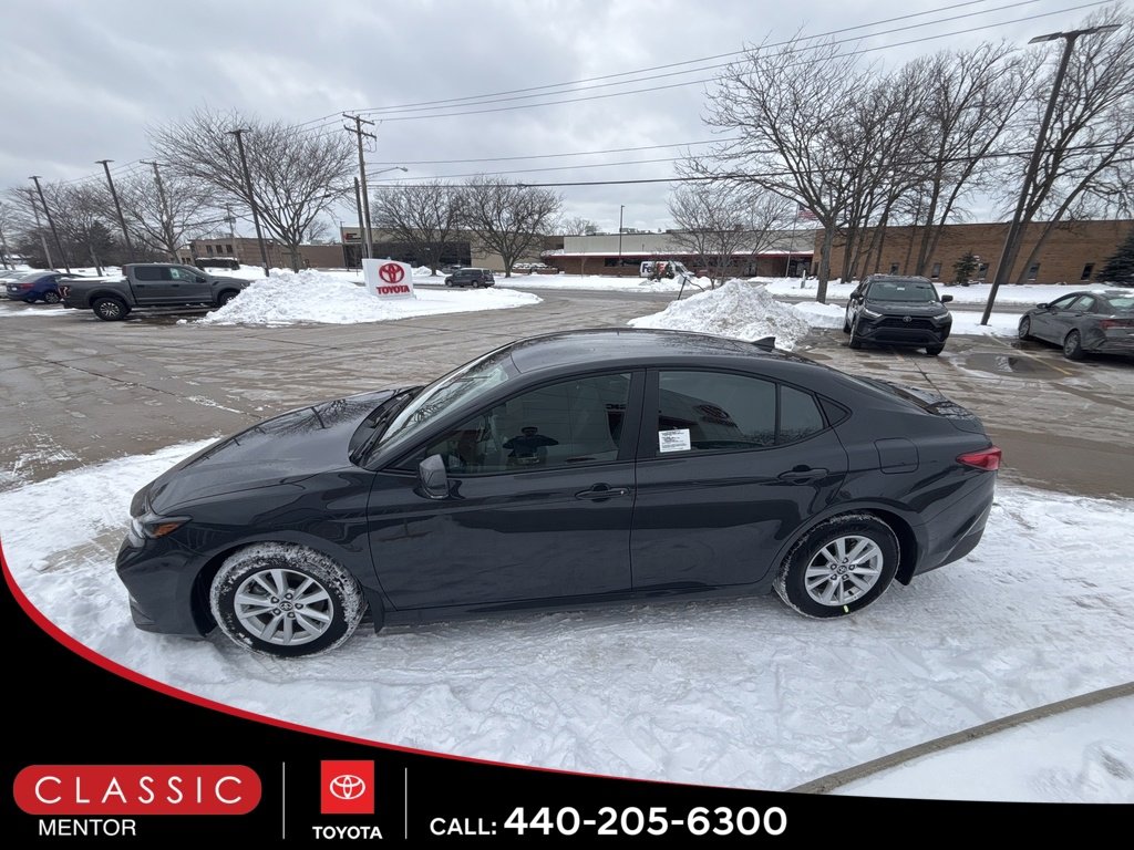 New 2026 Toyota Camry LE image 4