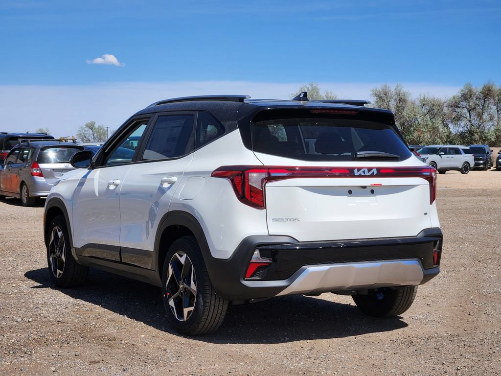 New 2026 Kia Seltos S AWD/4WD image 3