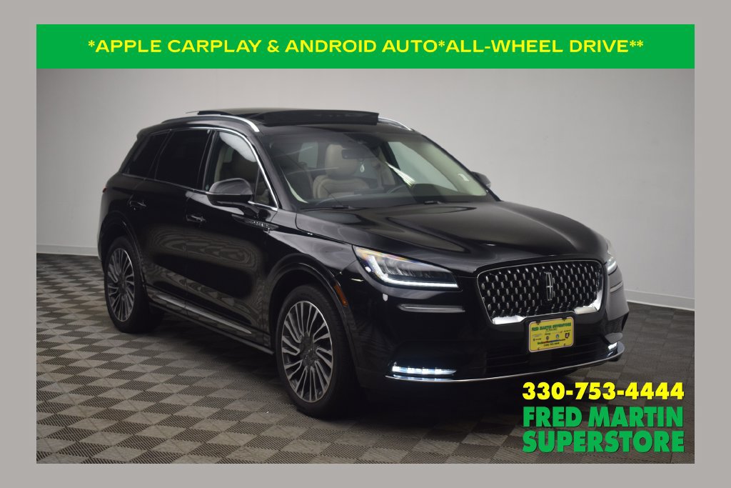Used 2020 Lincoln Corsair Reserve w/ Appearance Package AWD/4WD 360° Tour