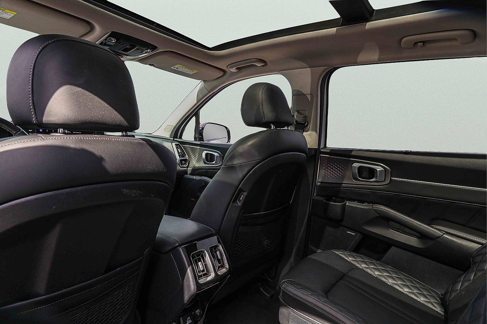 Certified 2023 Kia Sorento SX AWD/4WD image 21