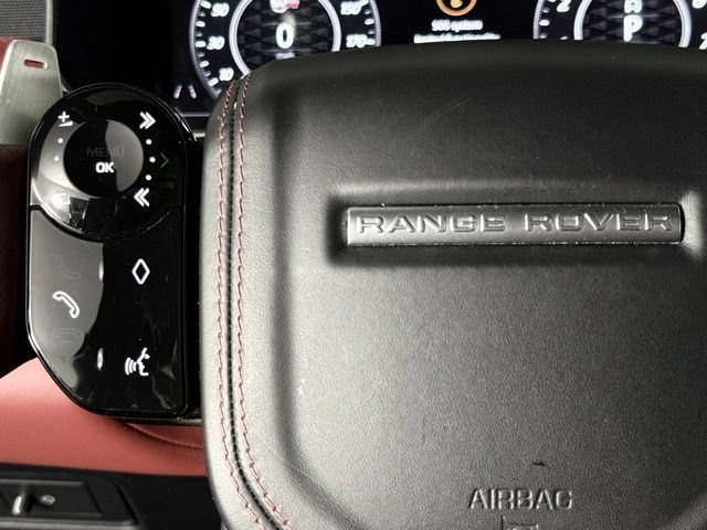 Used 2021 Land Rover Range Rover Sport SVR AWD/4WD image 31