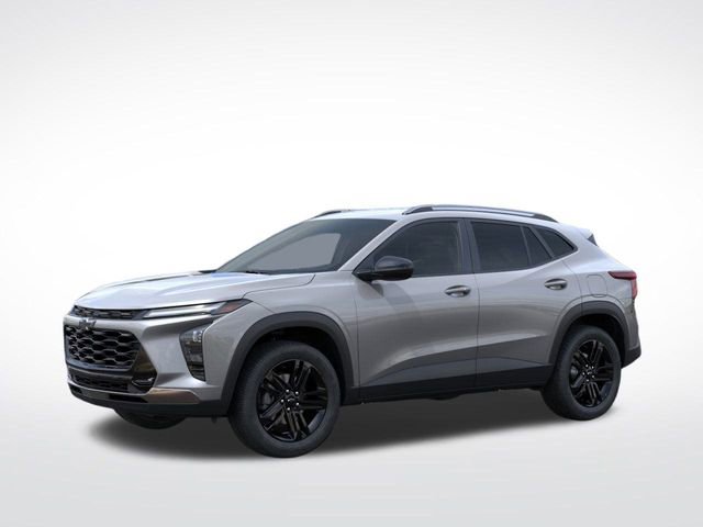 Used 2025 Chevrolet Trax ACTIV video 2