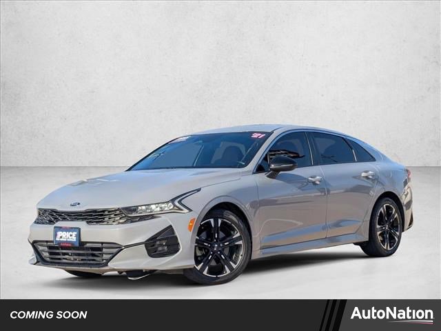 Used 2021 Kia K5 GT-Line image 1