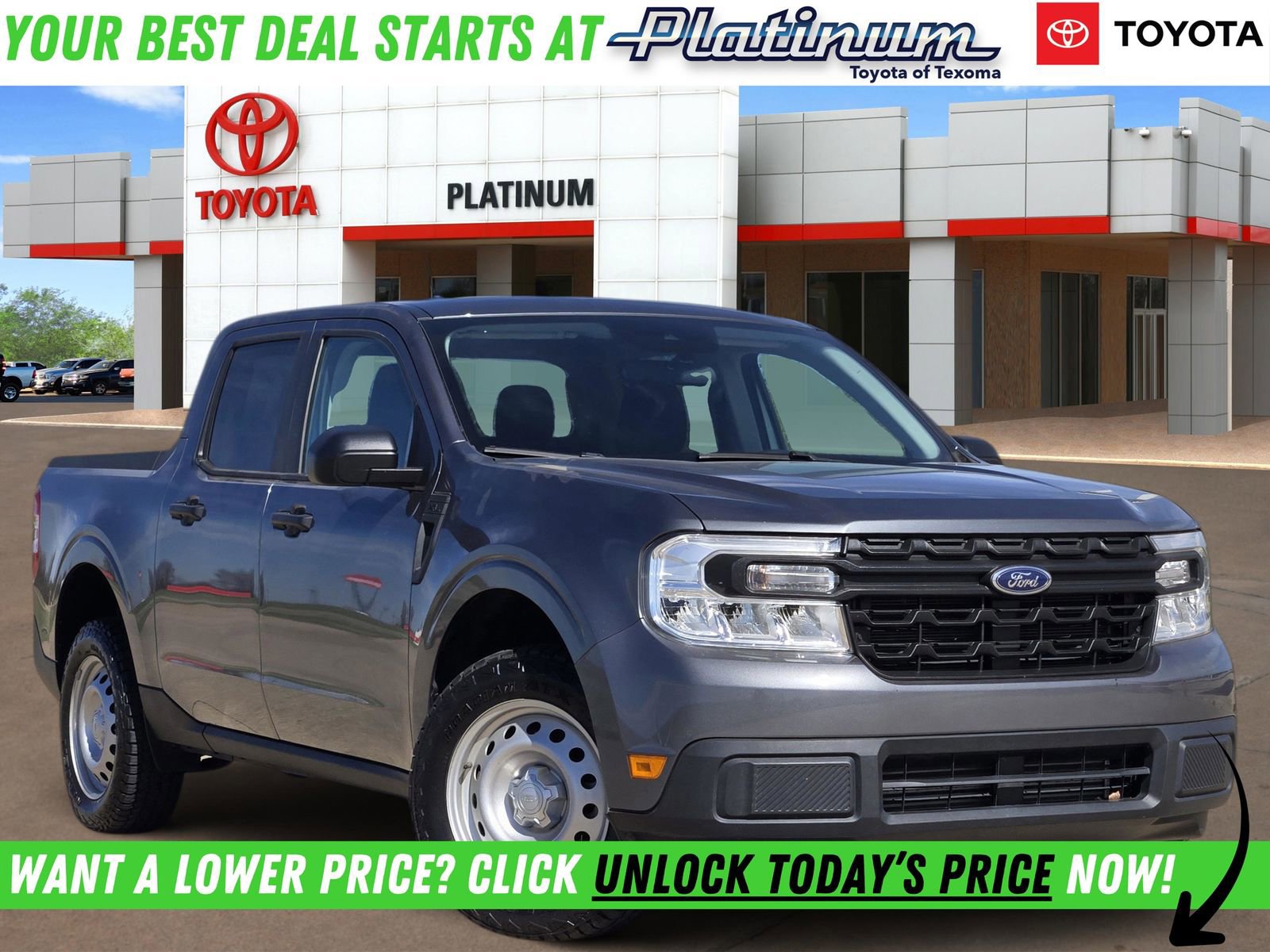 Used 2022 Ford Maverick XL image 1
