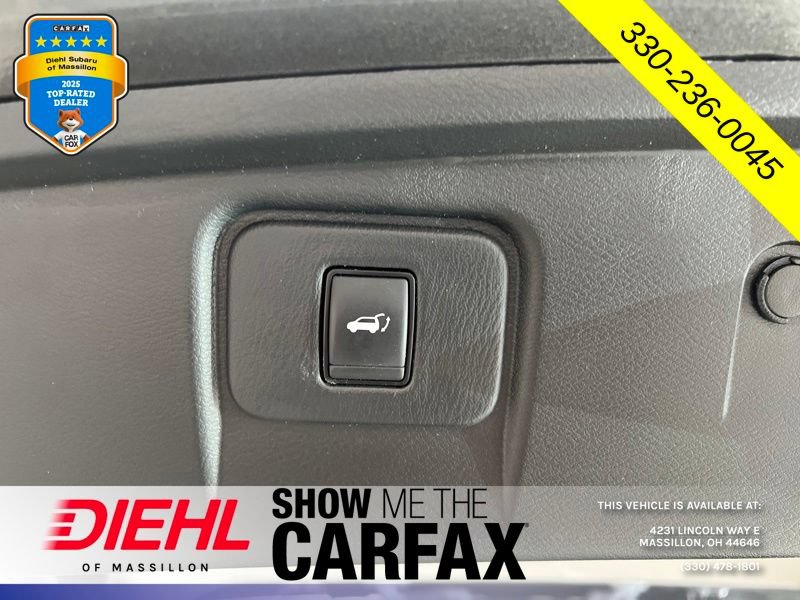 Used 2019 Nissan Murano SL w/ Cargo Package AWD/4WD image 9