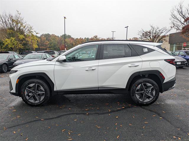 New 2026 Hyundai Tucson SEL image 7