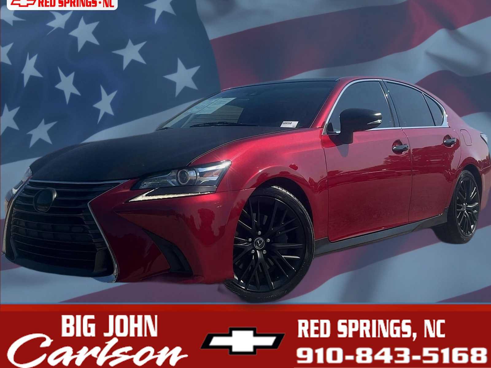Used 2020 Lexus GS 350
