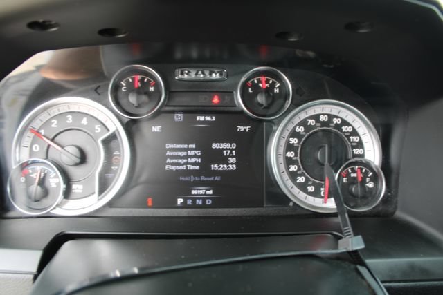 Used 2018 RAM 2500 Big Horn w/ Sport Appearance Group AWD/4WD image 22
