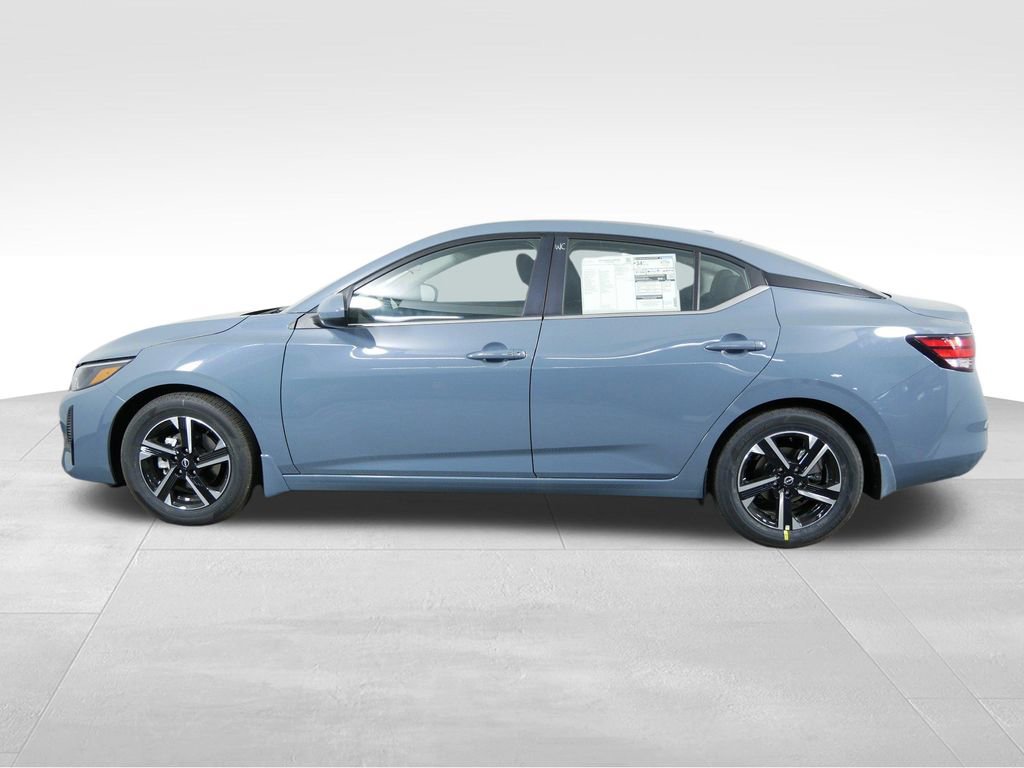 Used 2025 Nissan Sentra SV w/ All-Weather Package image 5