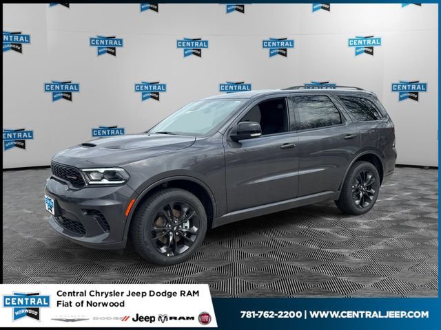 New 2026 Dodge Durango GT