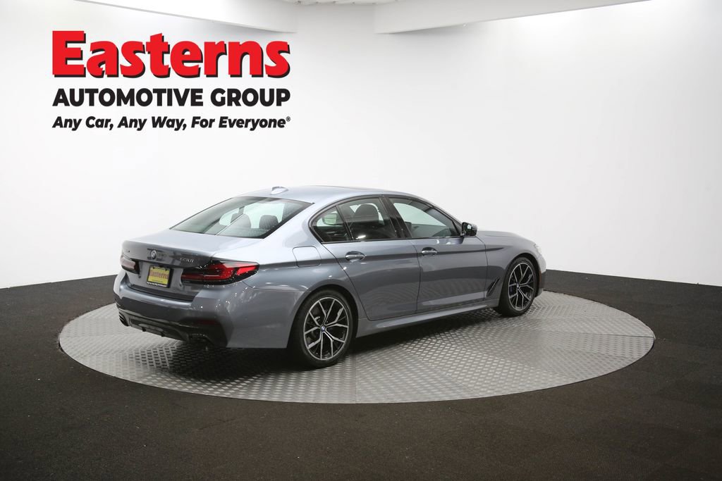 Used 2022 BMW 530i xDrive w/ M Sport Package image 44