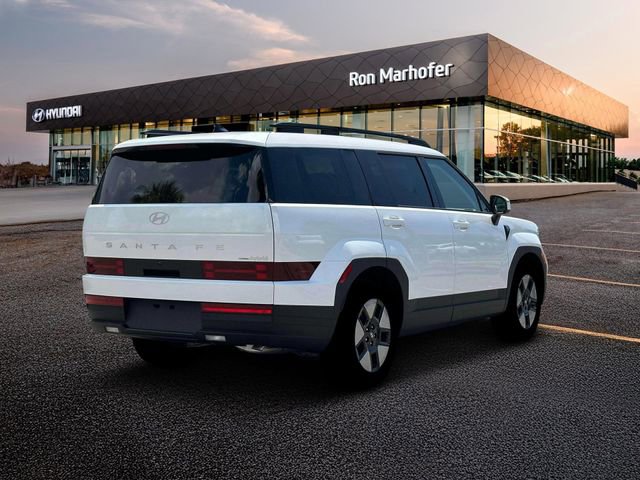 New 2026 Hyundai Santa Fe SEL image 7