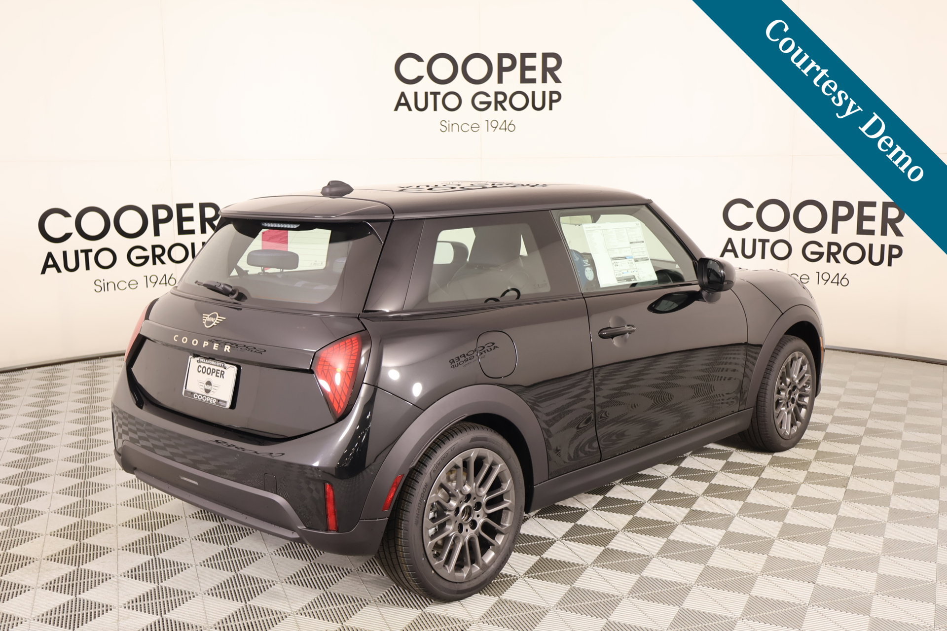 New 2026 MINI Cooper 2-Door Hardtop FWD image 20