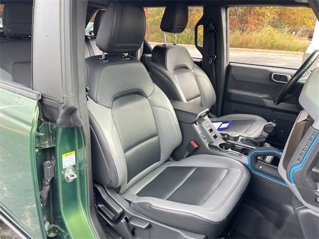 Used 2023 Ford Bronco Black Diamond image 25