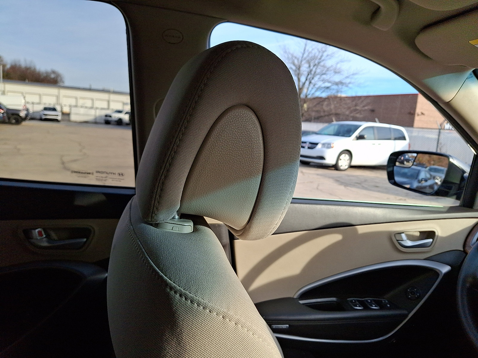 Used 2016 Hyundai Santa Fe Sport w/ Option Group 02 image 13