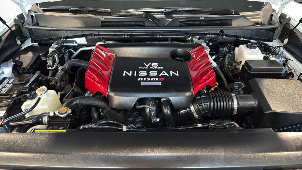 Used 2026 Nissan Armada NISMO AWD/4WD image 49