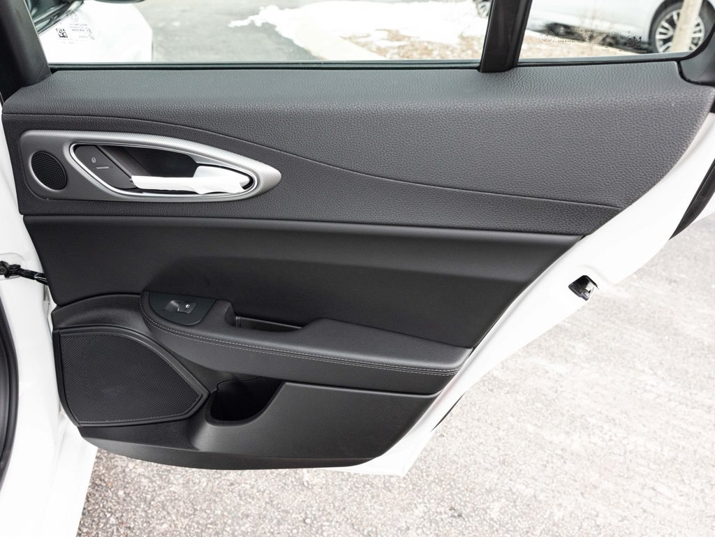 New 2026 Alfa Romeo Giulia AWD w/ Driving Assist Package image 56