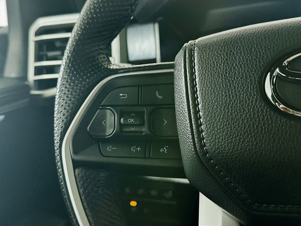 Used 2025 Toyota Tundra Platinum w/ TRD Off-Road Package image 25