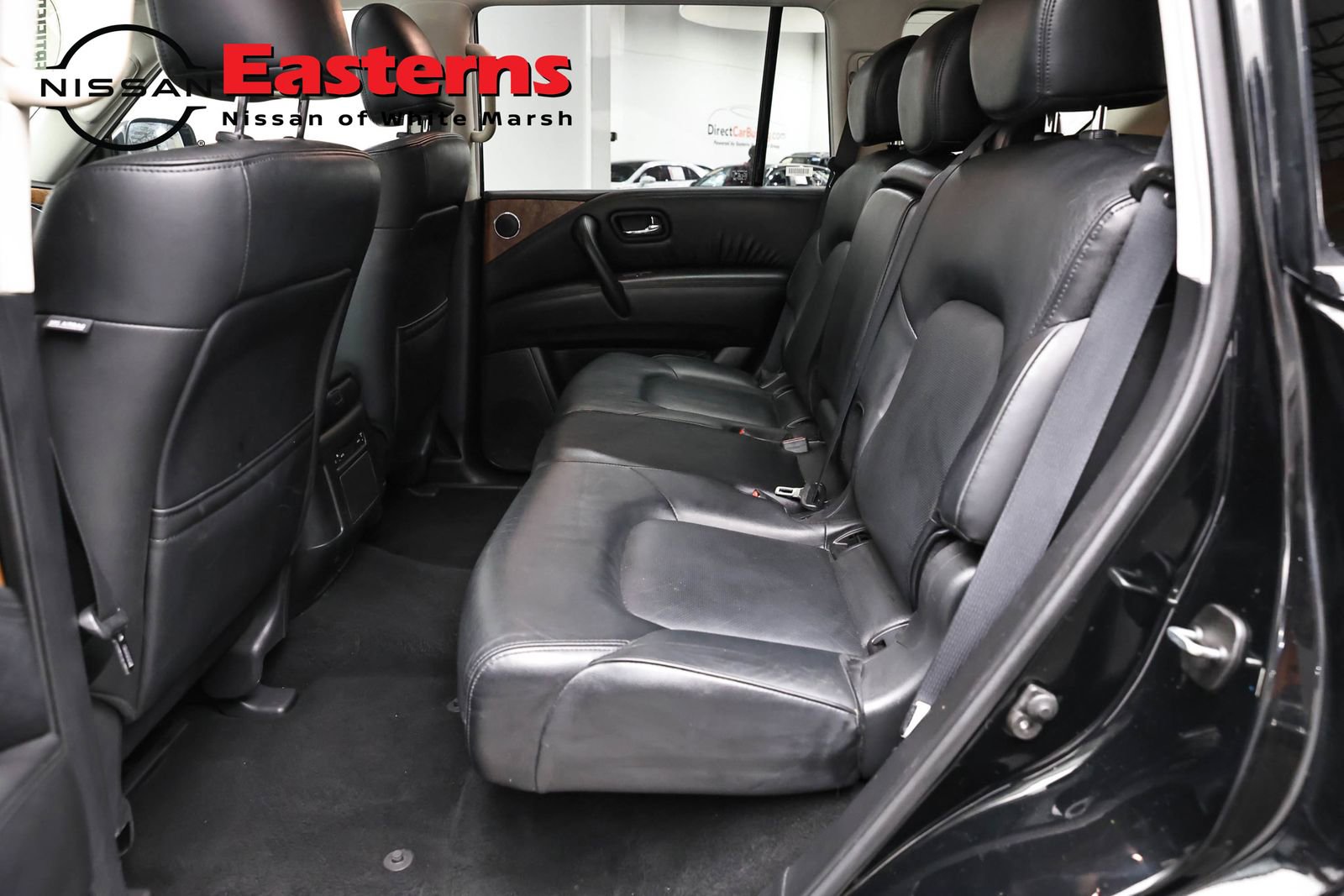 Used 2024 Nissan Armada SL AWD/4WD image 25