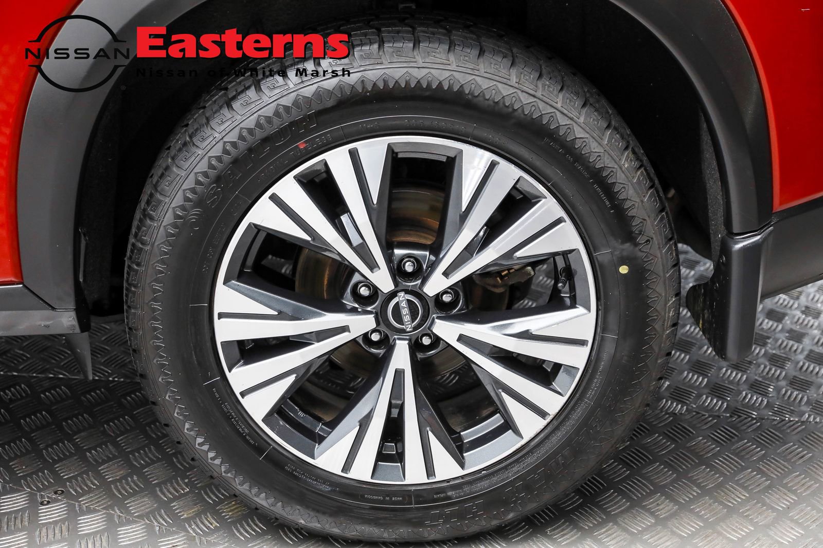 Used 2022 Nissan Rogue SV image 15