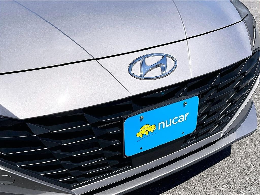 Used 2023 Hyundai Elantra SEL w/ Convenience Package FWD image 29