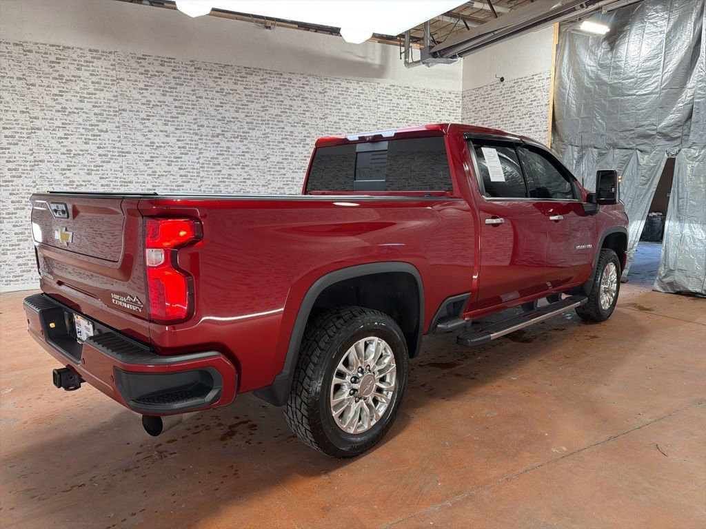 Used 2022 Chevrolet Silverado 3500 High Country w/ Z71 Off-Road Package image 7