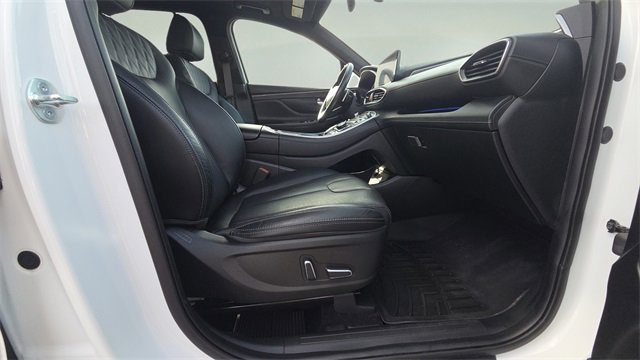 Used 2023 Hyundai Santa Fe Calligraphy image 13