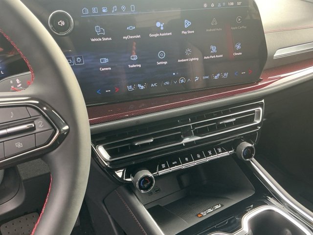 New 2026 Chevrolet Traverse RS image 26