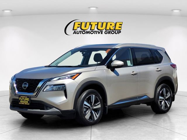 Used 2021 Nissan Rogue SL w/ Premium Package image 5