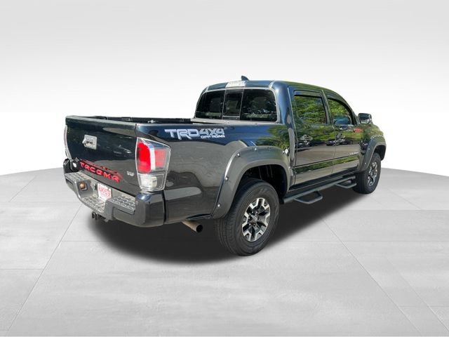 Used 2020 Toyota Tacoma TRD Off-Road w/ Technology Package AWD/4WD image 7