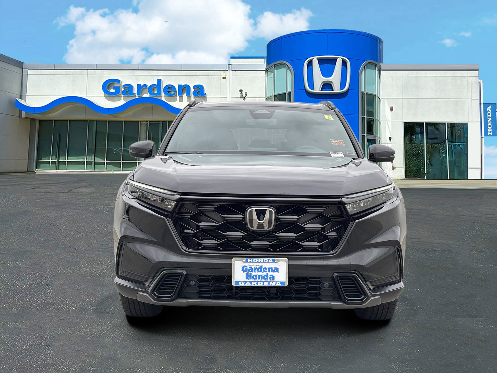 Certified 2025 Honda CR-V Sport-L video 2