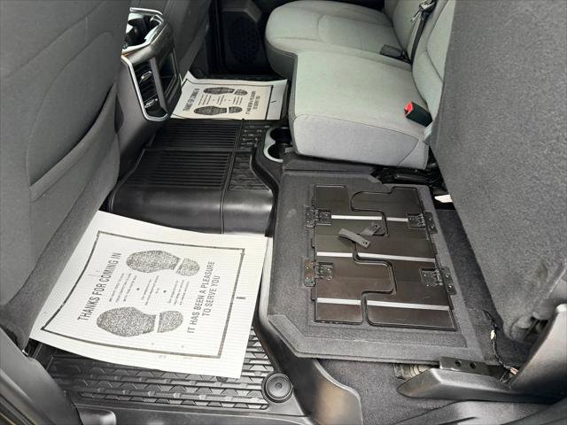 Certified 2022 RAM 3500 Big Horn w/ Level 1 Equipment Group image 18