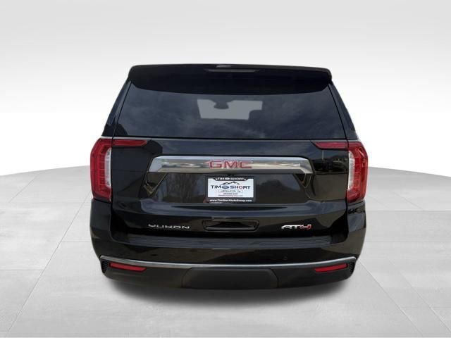 Used 2024 GMC Yukon AT4 w/ LPO, Floor Liner Package AWD/4WD image 10