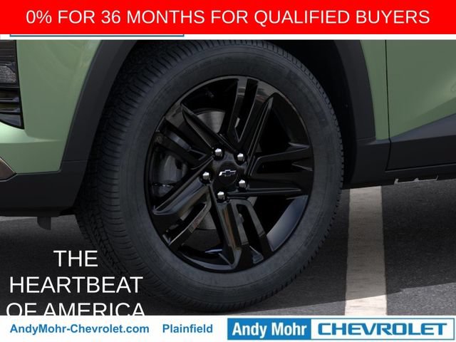 New 2026 Chevrolet Trax ACTIV w/ Sunroof Package FWD image 11